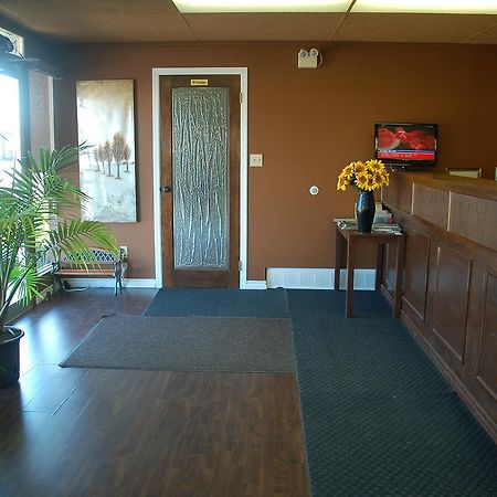 Stardust Motel Shaunavon Eksteriør bilde