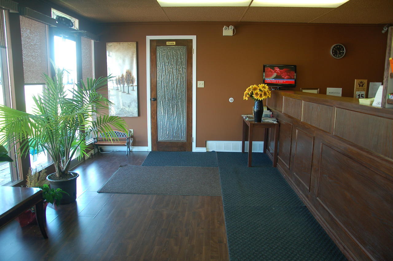 Stardust Motel Shaunavon Eksteriør bilde